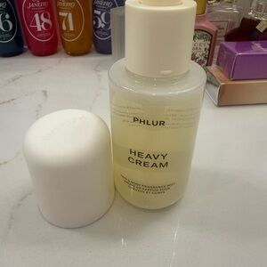 Phlur Heavy Cream Hair & Body Fragrance Mist